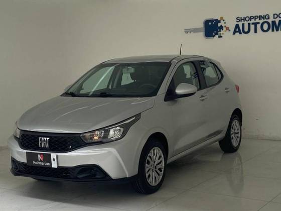 FIAT ARGO 1.0 FIREFLY FLEX DRIVE MANUAL